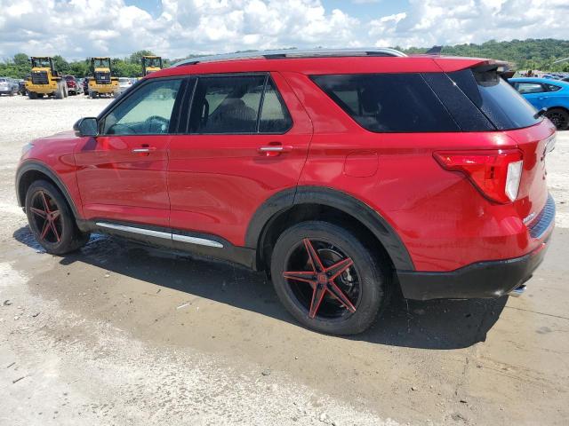 2021 FORD EXPLORER L - 1FMSK8FH6MGB36690