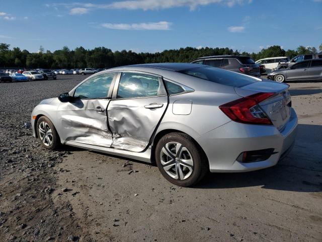 2018 HONDA CIVIC LX 2HGFC2F53JH520434