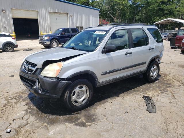 HONDA CR-V LX