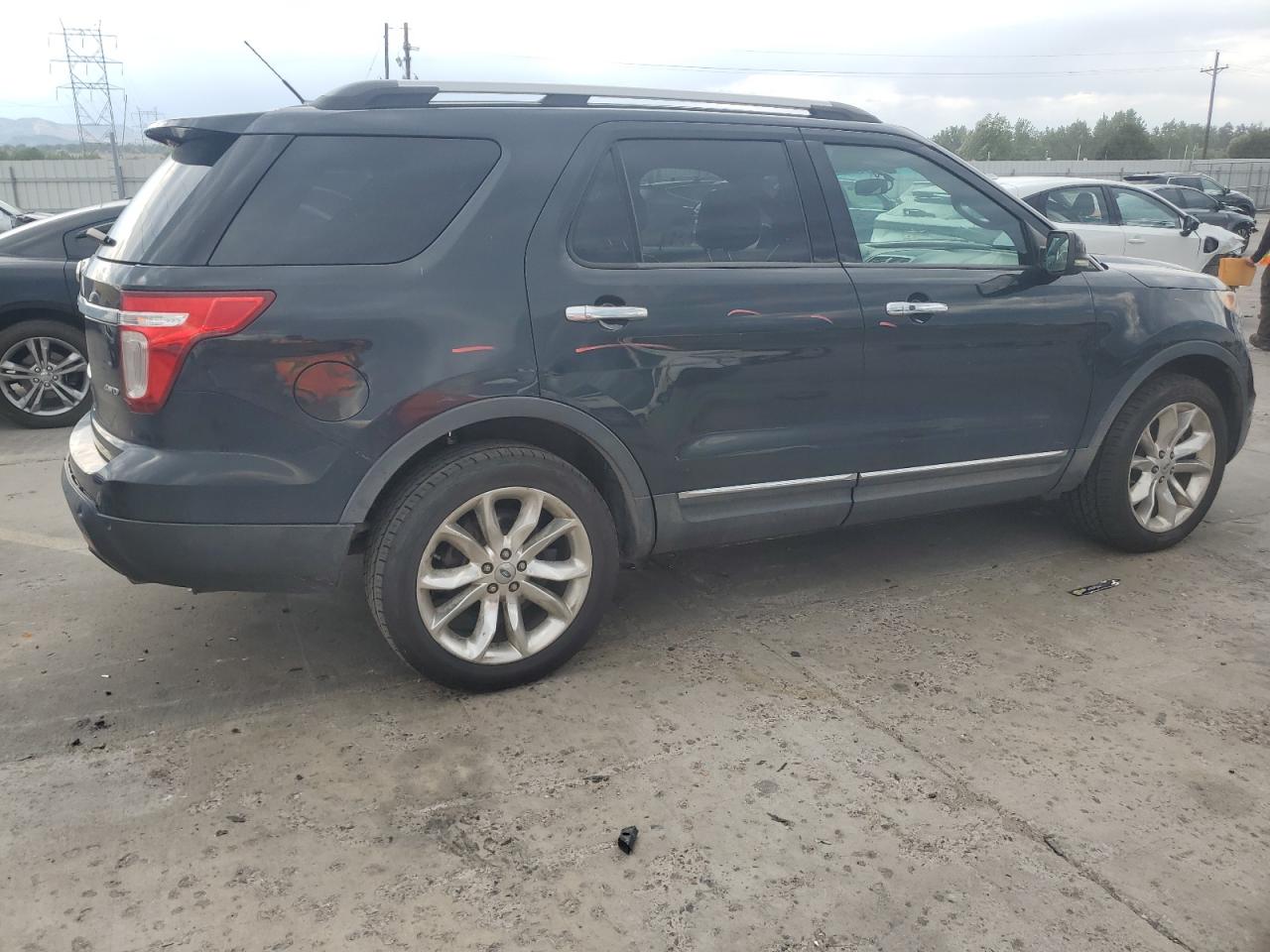 FORD EXPLORER LIMITED