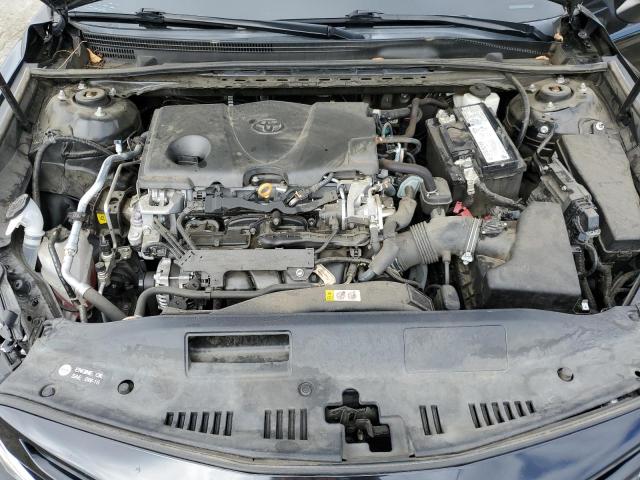 2020 TOYOTA CAMRY SE - 4T1G11AK0LU383870