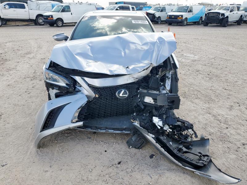 2022 LEXUS ES 350 BAS 58AGZ1B19NU133652