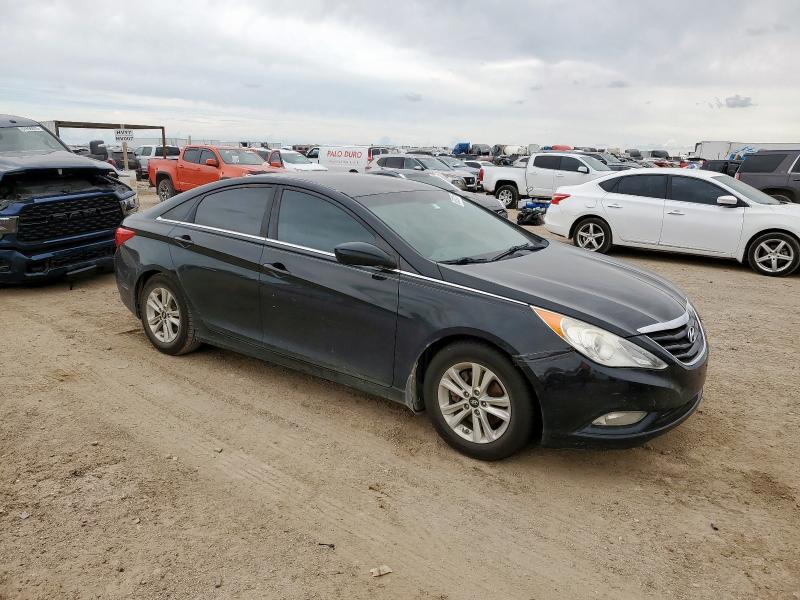 Vin: 5npeb4ac1dh530230, lot: 63398155, hyundai sonata gls 20134