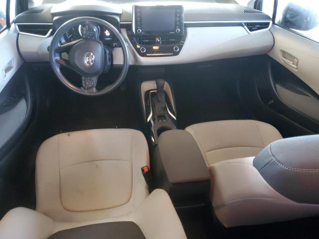 2022 TOYOTA COROLLA LE 5YFEPMAE5NP282667
