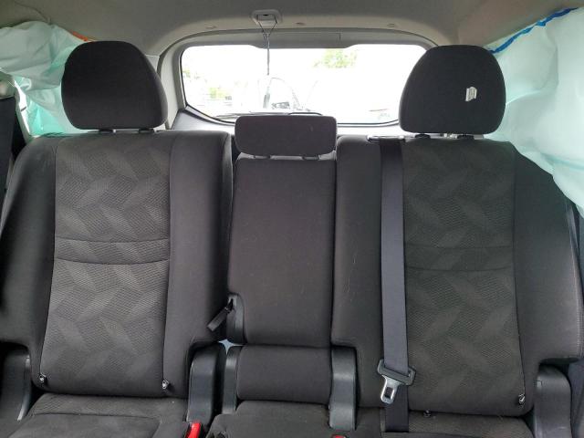 2016 NISSAN ROGUE S KNMAT2MT0GP628119