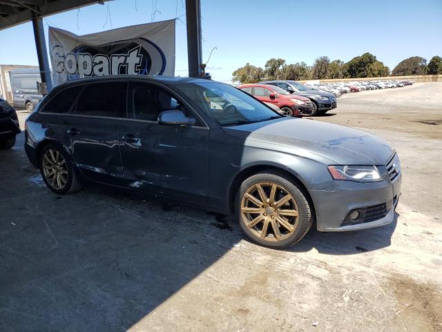 2010 AUDI A4 PREMIUM - WAUWFAFL0AA032214