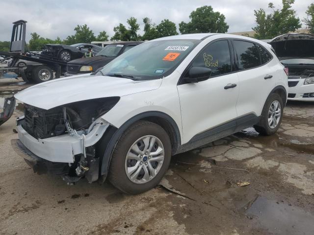 2021 FORD ESCAPE S - 1FMCU0F68MUA50295