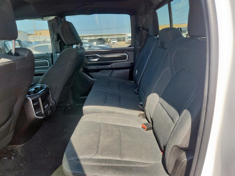 2022 RAM 1500 BIG H - 1C6RRFFG0NN385971