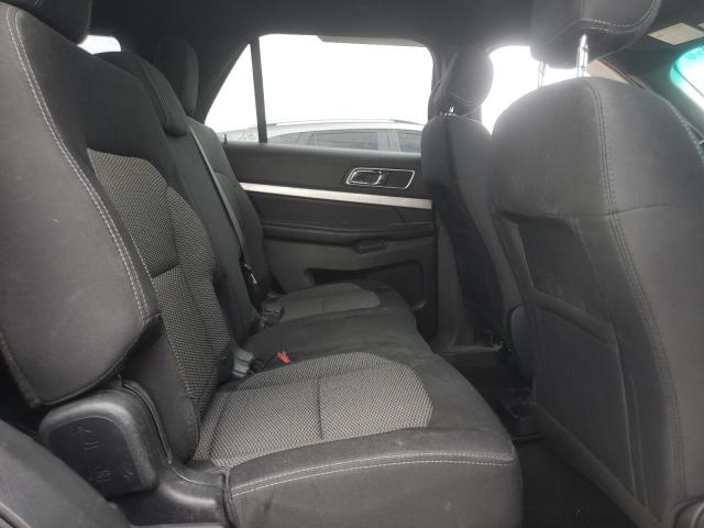 2017 FORD EXPLORER X 1FM5K8D82HGB33016