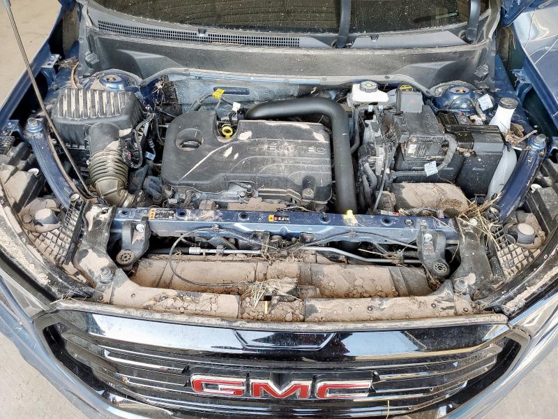 2024 GMC TERRAIN SLE 3GKALMEG3RL314710