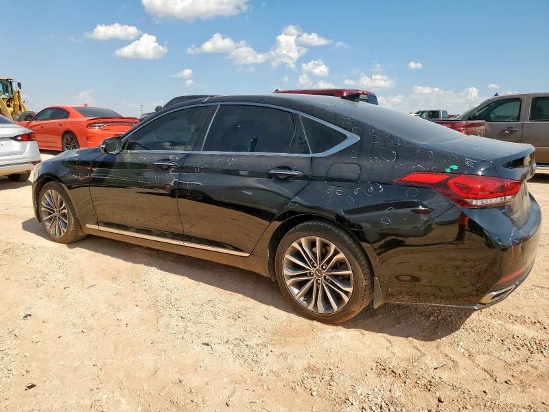 2016 HYUNDAI GENESIS 3. KMHGN4JE1GU139523