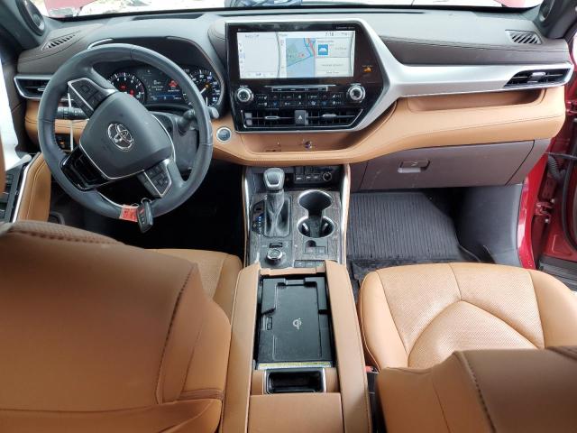 2020 TOYOTA HIGHLANDER 5TDFZRBH1LS056361
