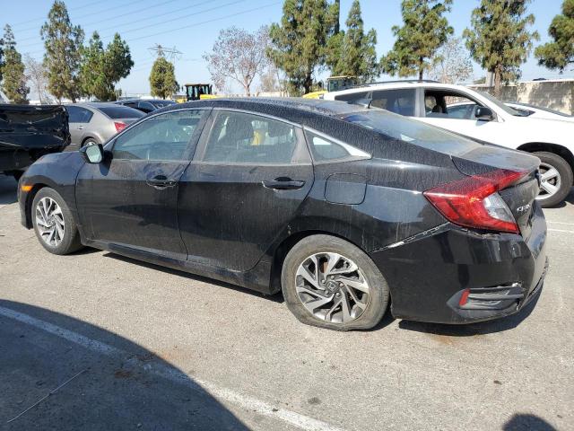 2018 HONDA CIVIC EX 2HGFC2F76JH514564