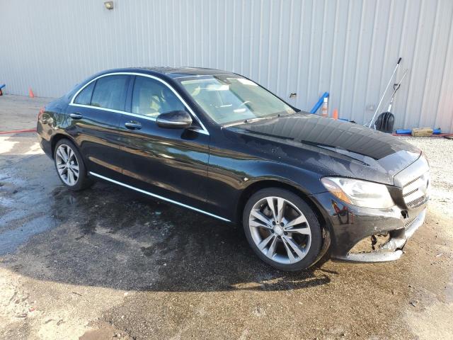 2016 MERCEDES-BENZ C 300 55SWF4JB4GU107045