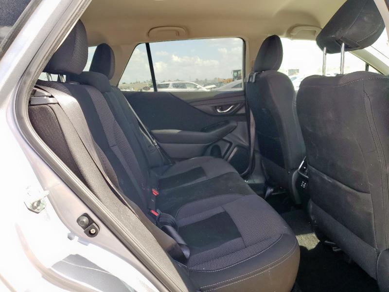 2025 SUBARU OUTBACK PR - 4S4BTADC8S3105425