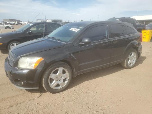DODGE CALIBER SX