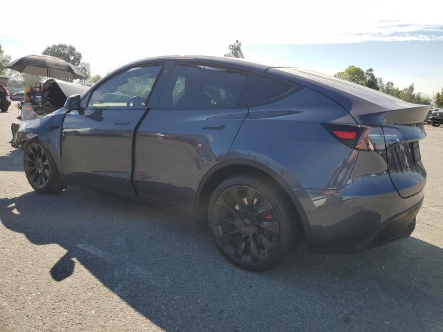 2020 TESLA MODEL Y 5YJYGDEE5LF055348