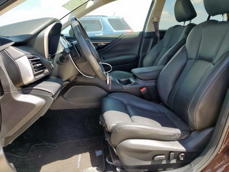 2023 SUBARU OUTBACK LI 4S4BTANC7P3156078