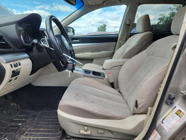 2014 SUBARU OUTBACK 2. - 4S4BRBDCXE3221900