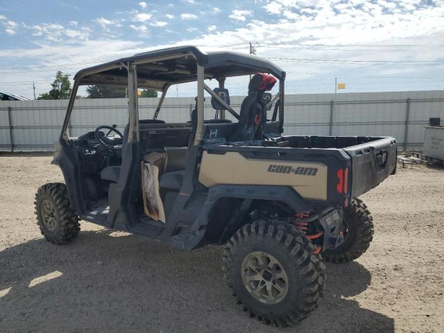 2023 CAN-AM DEFENDER M 3JBUAAX42PK002044