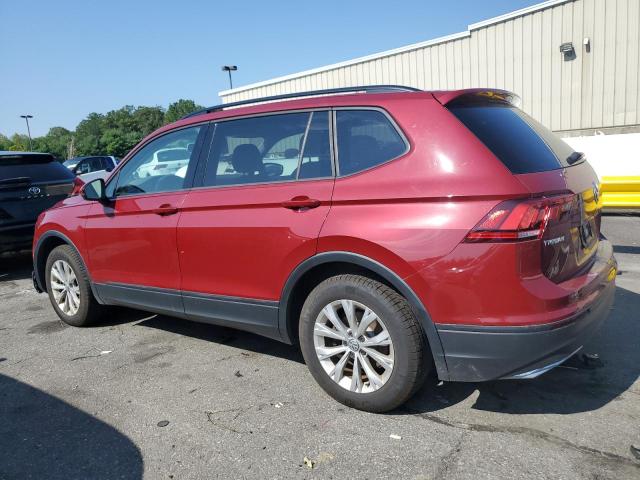 2018 VOLKSWAGEN TIGUAN S 3VV0B7AX4JM068283