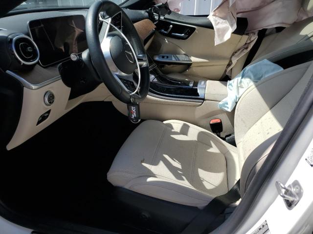 2025 MERCEDES-BENZ C 300 W1KAF4GB1SR240020