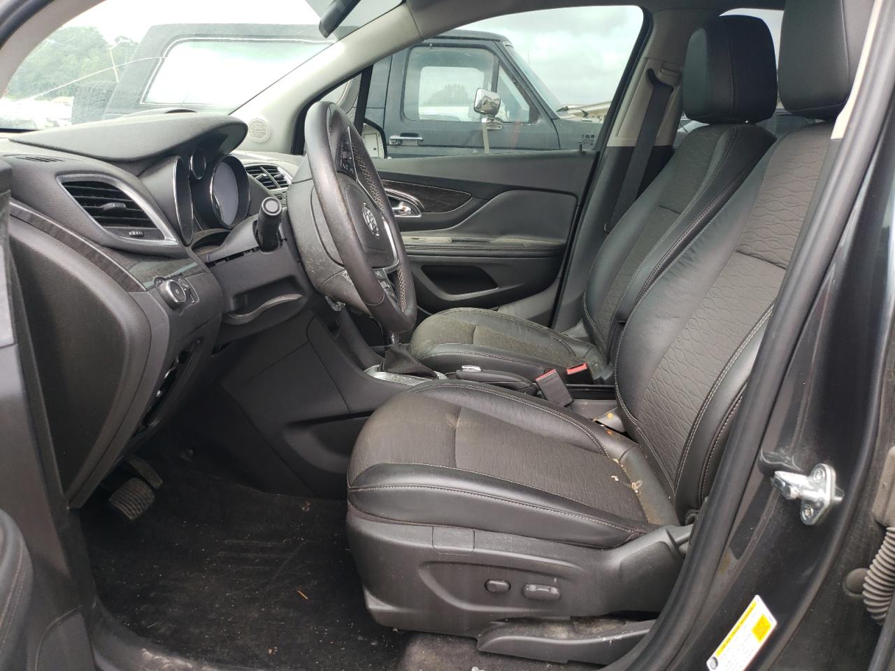 BUICK ENCORE CONVENIENCE