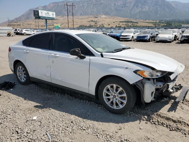 2015 FORD FUSION S - 3FA6P0G77FR294889
