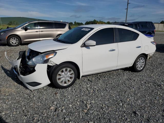 NISSAN VERSA SV