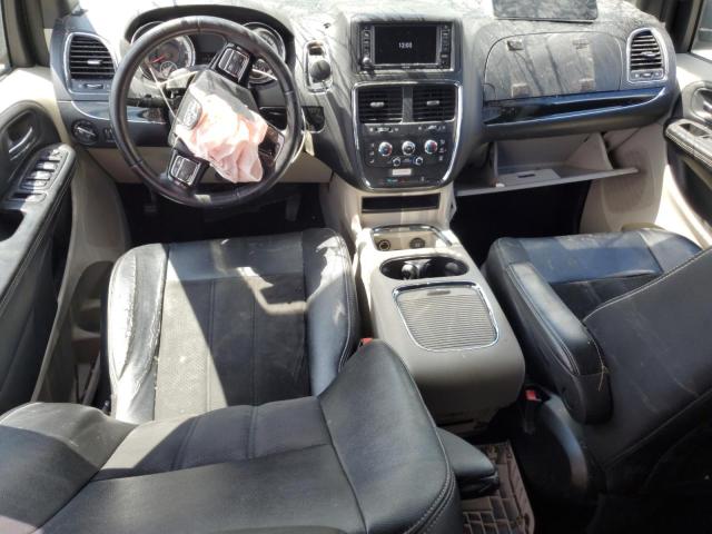 2019 DODGE GRAND CARA 2C4RDGCG7KR641703