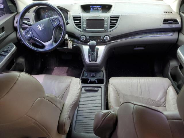 2012 HONDA CR-V EXL - 5J6RM4H71CL047314