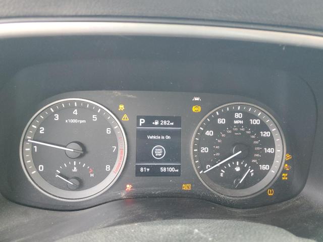 2020 HYUNDAI TUCSON LIM - KM8J3CA42LU198894