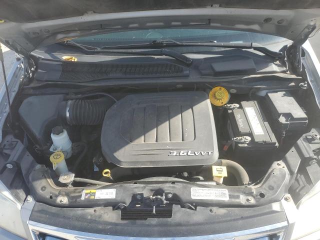 2014 CHRYSLER TOWN & COU - 2C4RC1GGXER212344