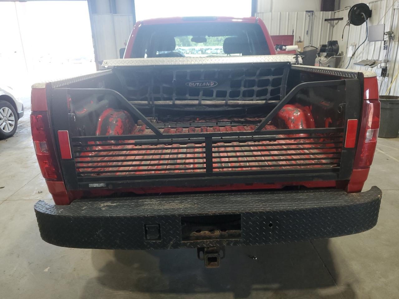 Lot #3212612318 2007 CHEVROLET SILVERADO