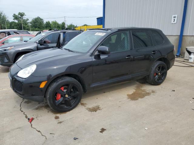 PORSCHE CAYENNE TU