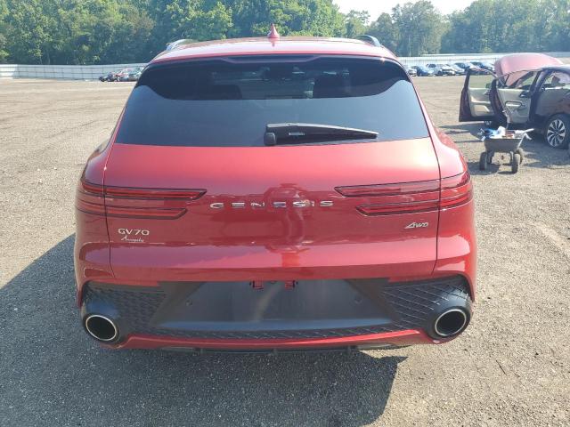 2023 GENESIS GV70 BASE KMUMADTB5PU091723