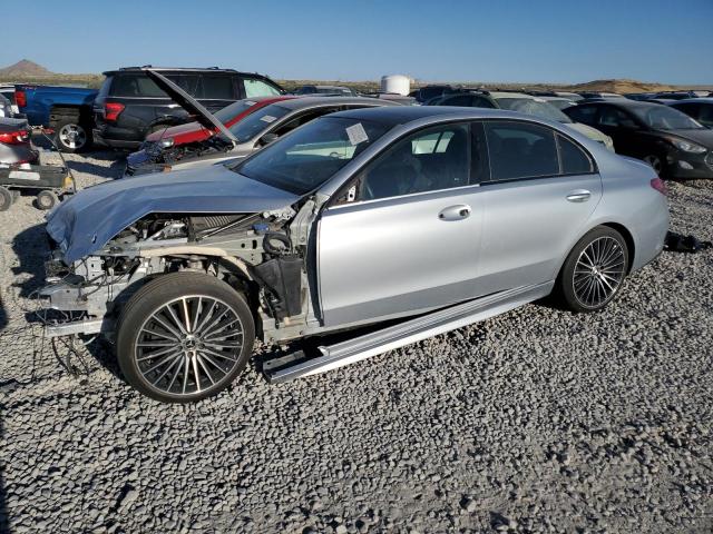 2024 MERCEDES-BENZ C 300 4MATIC W1KAF4HB0RR219779