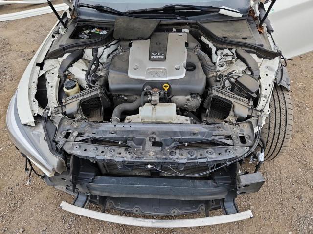 2015 INFINITI Q50 BASE - JN1BV7AR7FM414266