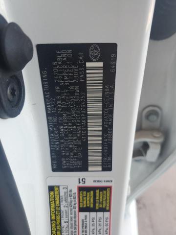 2023 TOYOTA CAMRY LE 4T1C11AK0PU764252
