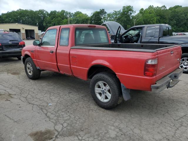 FORD RANGER SUP 2003 red  gas 1FTYR15E53TA50754 photo #3