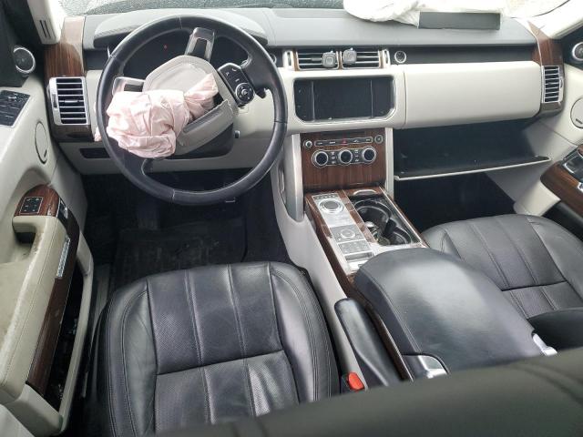 2016 LAND ROVER RANGE ROVE SALGS3EF3GA255262