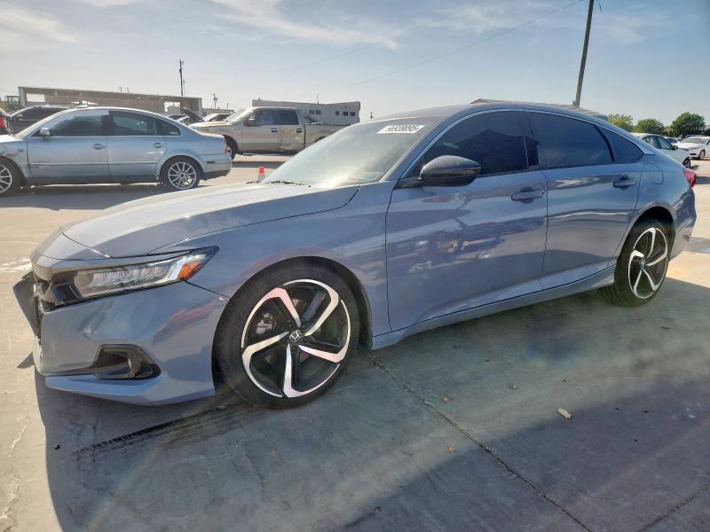 2021 HONDA ACCORD SPO - 1HGCV2F34MA030258