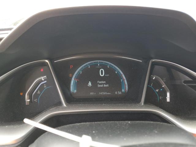 2016 HONDA CIVIC EX - 2HGFC1F33GH651526