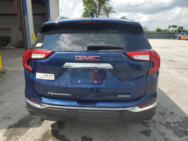 2022 GMC TERRAIN SL 3GKALVEV0NL279722