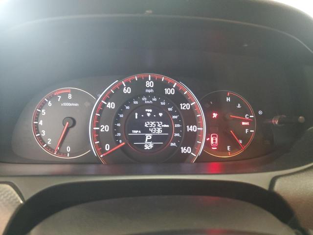 2016 HONDA ACCORD EXL 1HGCT2B85GA007177
