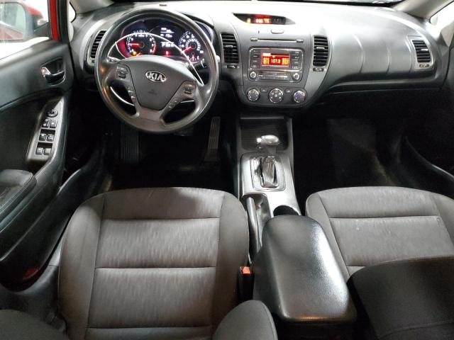 2016 KIA FORTE LX - KNAFK4A68G5610883
