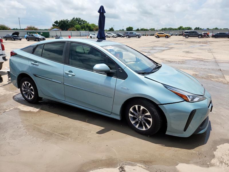 2021 TOYOTA PRIUS SPEC JTDKAMFUXM3147891