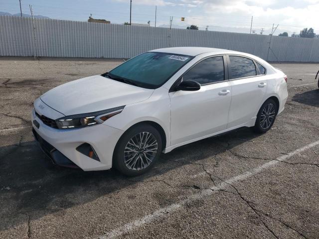 KIA FORTE GT L 2024 white  gas 3KPF54AD3RE763834 photo #1