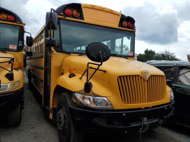 IC CORPORATION 3000 CE 2014 yellow bus diesel 4DRBUAAP5EB760544 photo #1