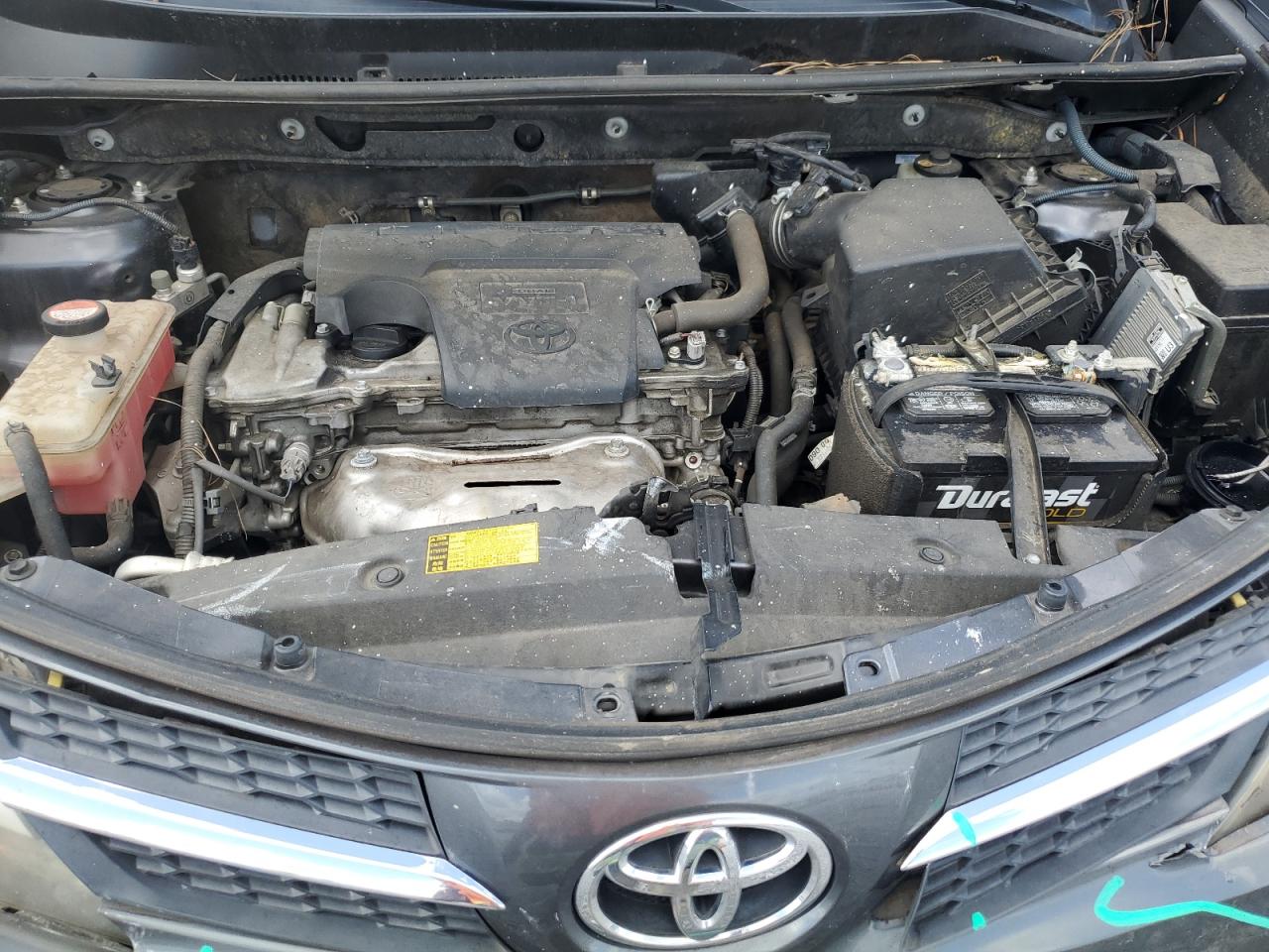 TOYOTA RAV4 XLE
